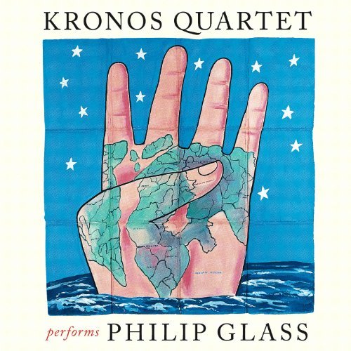 Kronos Quartet/Performs Philip Glass@Performs Philip Glass