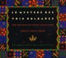 Mystere Des Voix Bulgares Voix Bulgares 3 CD Set 