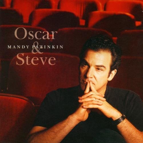 PATINKIN,MANDY/OSCAR & STEVE