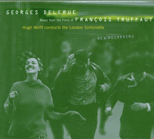 G. Delerue Jules & Jim Shoot The Piano Pl Wolff London Sinf 