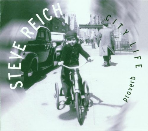 S. Reich Proverb Nagoya Mars & Lubman Steve Reich Ens 