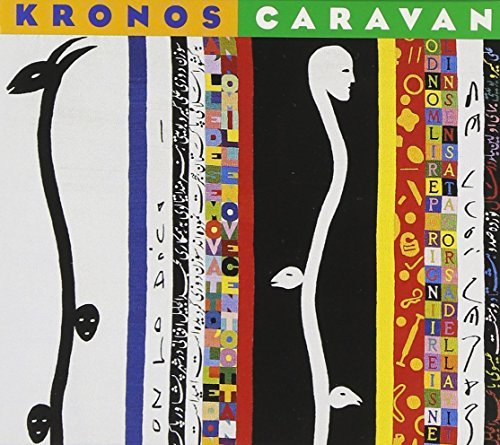 Kronos Quartet/Caravan@Kronos Qt