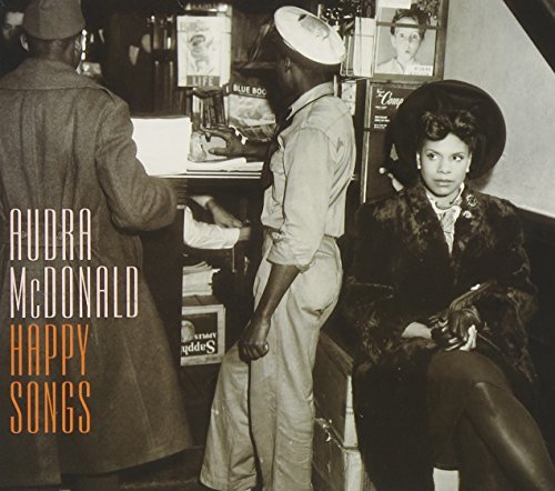 Audra McDonald/Happy Songs