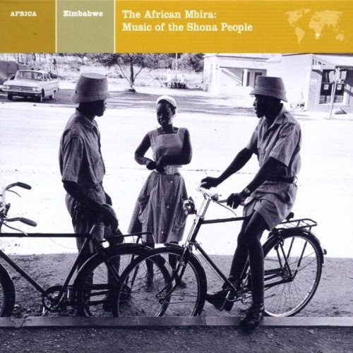 Nonesuch Explorer Series Afric Zimbabwe African Mbira Music Nonesuch Explorer Series Afric 