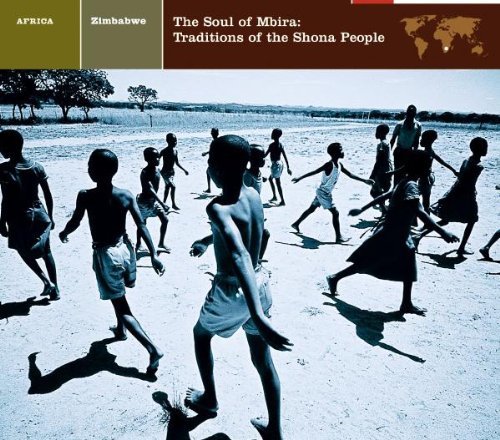 Nonesuch Explorer Series Afric Soul Of Mbira Traditions Of Th Nonesuch Explorer Series Afric 