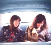 Kate & Anna Mcgarrigle Tell My Sister 3 CD 