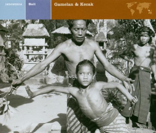 Nonesuch Explorer Series/Bali: Gamelan & Kecak@Nonesuch Explorer Series