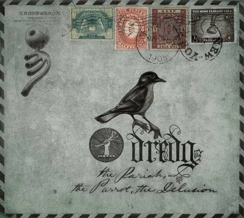Dredg/Pariah The Parrot The Delusion@2 Lp Set