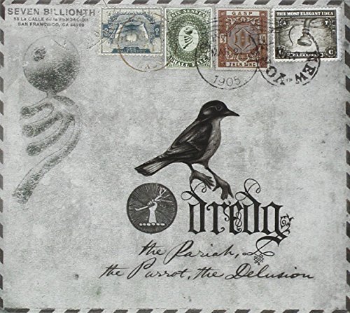 Dredg/Pariah The Parrot The Delusion