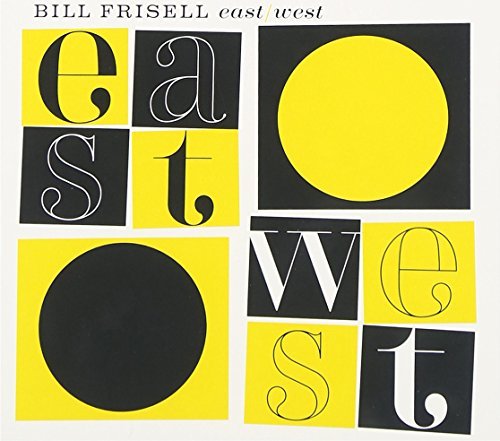 Bill Frisell/East/West@2 Cd Set