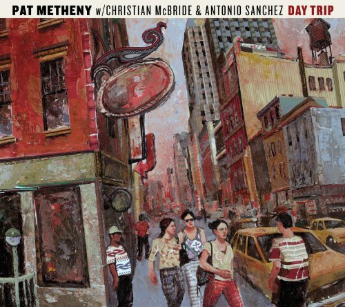 Pat Metheny/Day Trip@Import-Eu