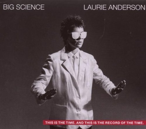Laurie Anderson/Big Science@Incl. Bonus Track
