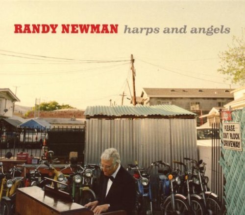 Randy Newman/Harps & Angels@Harps & Angels