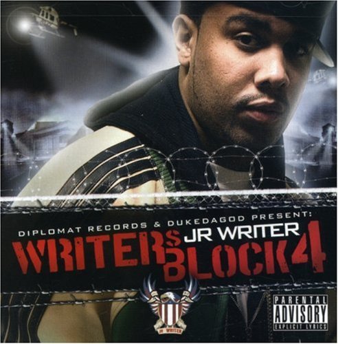 Dukedagod/Jr Writer: Writer's Block 4@Explicit Version