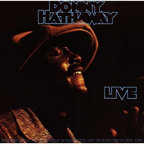 HATHAWAY,DONNY/LIVE