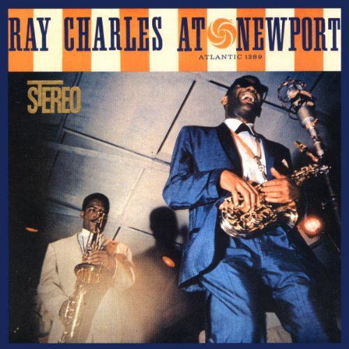 Ray Charles/At Newport@Import-Deu