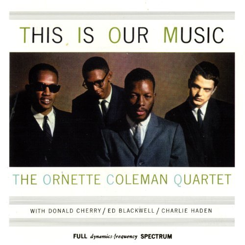 Ornette Coleman/This Is Our Music@Import@Lmtd Ed.