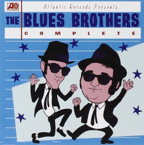 BLUES BROTHERS/BLUES BROTHERS COMPLETE