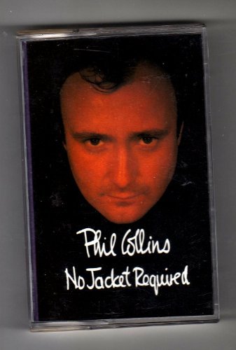 Phil Collins/No Jacket Required