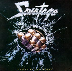 Savatage/Power Of The Night@Explicit Version