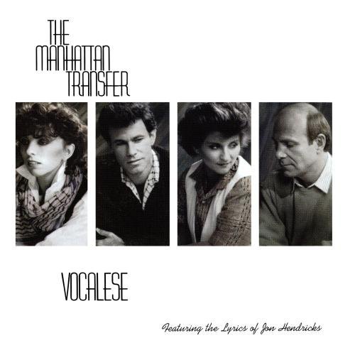 Manhattan Transfer/Vocalese@Cd-R
