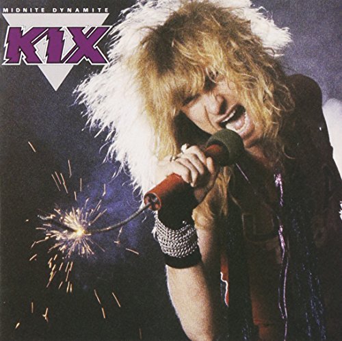 Kix/Midnite Dynamite@Cd-R