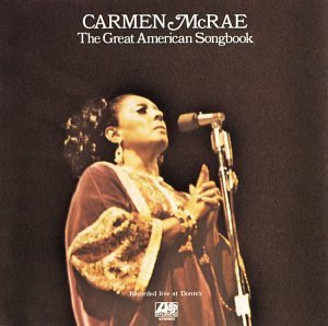 Carmen McRae/Great American Songbook