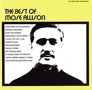 Mose Allison/Best Of Mose Allison