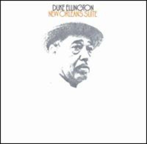 Duke Ellington/New Orleans Suite@Manufactured on Demand
