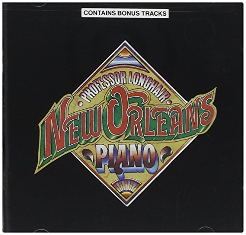 Professor Longhair/New Orleans Piano Blues