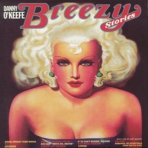 Danny O'Keefe/Breezy Stories@Cd-R