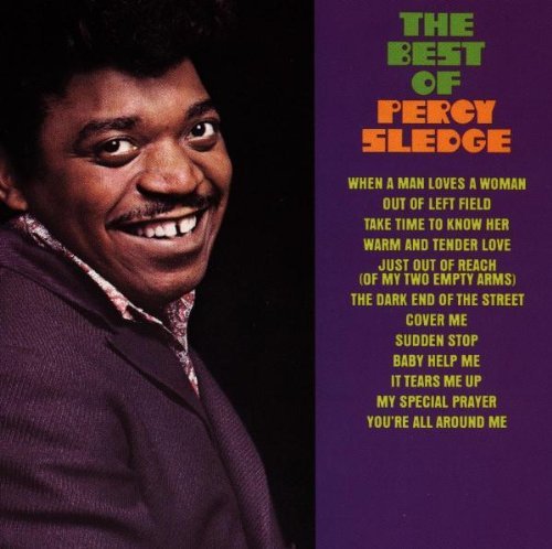 Percy Sledge/Best Of Percy Sledge