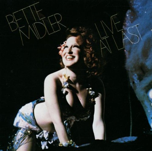 Bette Midler/Live At Last@2 Cd Set