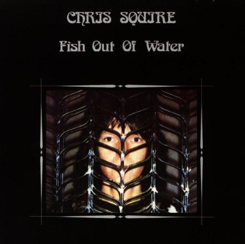 SQUIRE,CHRIS/FISH OUT OF WATER
