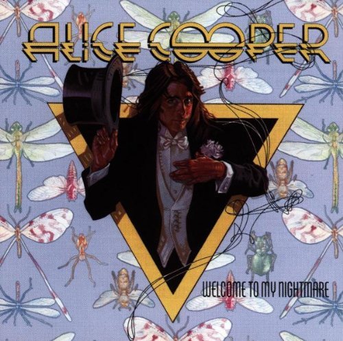 Alice Cooper/Welcome To My Nightmare