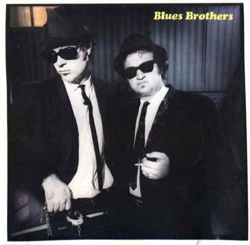 BLUES BROTHERS/BRIEFCASE FULL OF BLUES