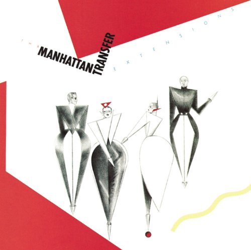 Manhattan Transfer/Extensions@Extensions
