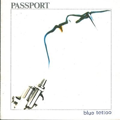 Passport/Blue Tattoo