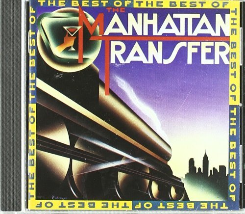 Manhattan Transfer/Best Of Manhattan Transfer@Import-Can