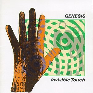 Genesis/Invisible Touch@Remastered@Invisible Touch