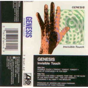 Genesis/Invisible Touch
