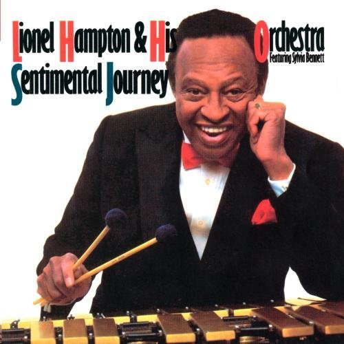 Lionel Hampton/Sentimental Journey@Cd-R