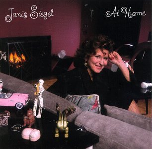 SIEGEL,JANIS/AT HOME