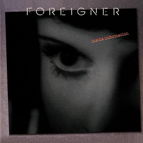 Foreigner/Inside Information@Inside Information