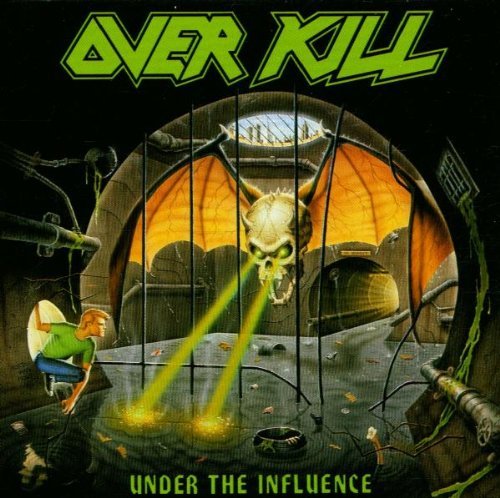 Overkill/Under The Influence@Under The Influence