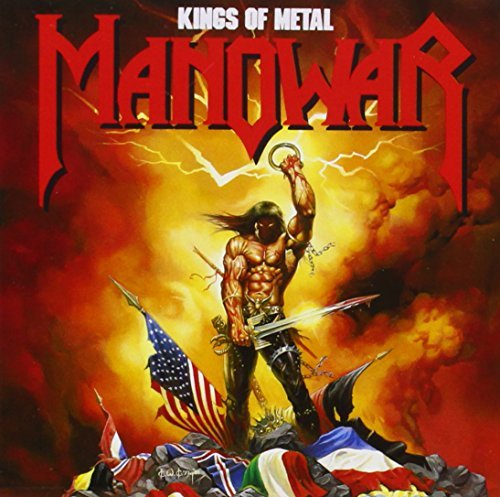 Manowar/Kings Of Metal@Explicit Version@Kings Of Metal