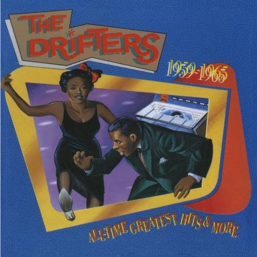Drifters/1959-65 All Time Greatest Hits@2 Cd Set