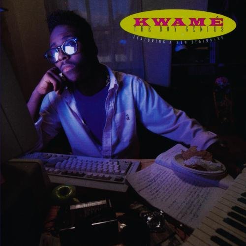 Kwame The Boy Genius/Kwame The Boy Genius@Cd-R