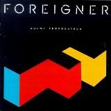 Foreigner Agent Provocateur Original Recording 