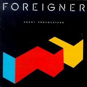 Foreigner Agent Provocateur Original Recording 